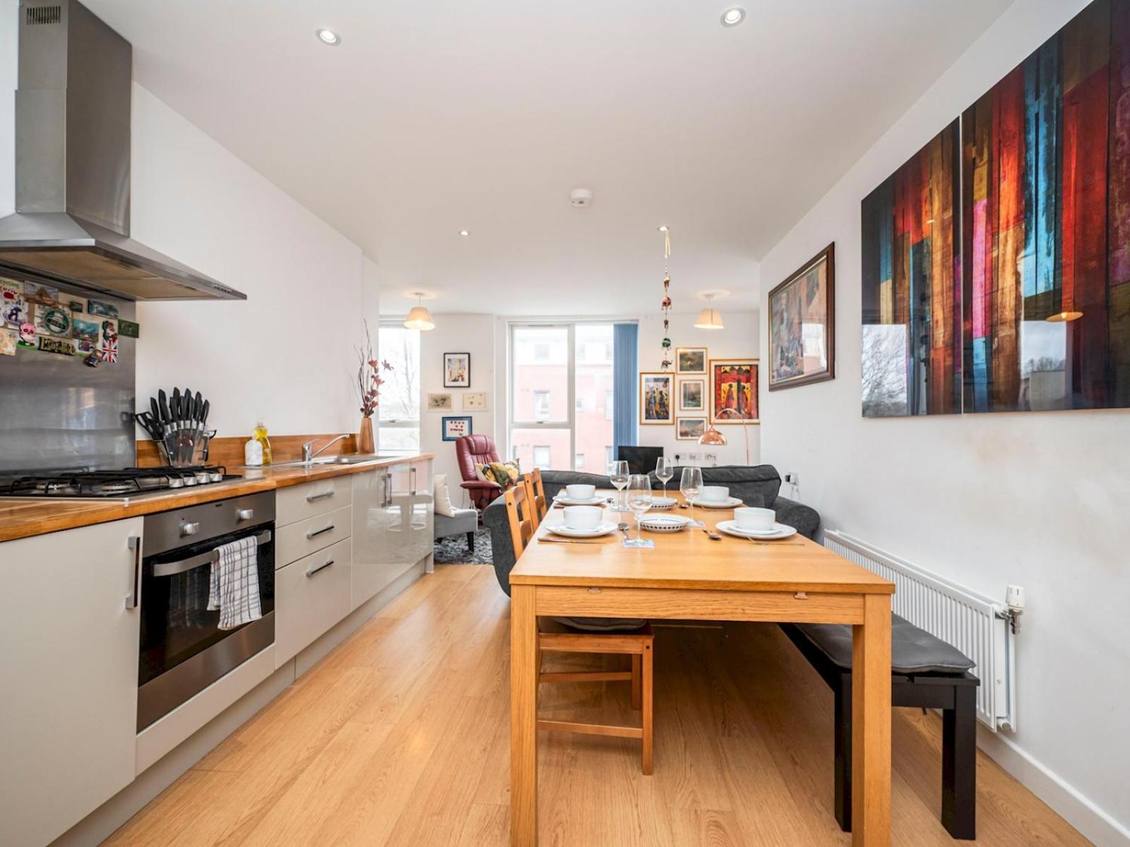 London Apartment Near Tower Bridge And Tube Pass The Keys エクステリア 写真