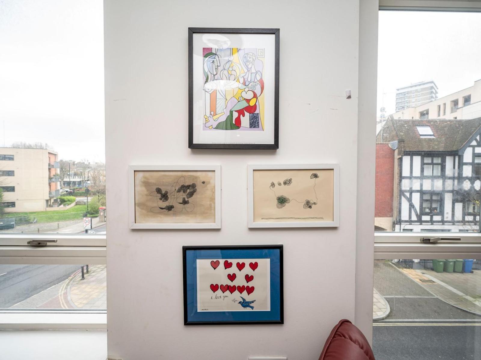 London Apartment Near Tower Bridge And Tube Pass The Keys エクステリア 写真